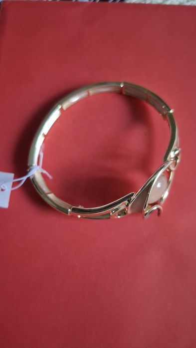 Bransoletka z metalu antyalergicznego