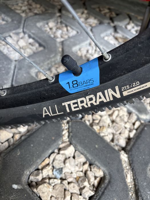 Bicicleta Rockrider st 520