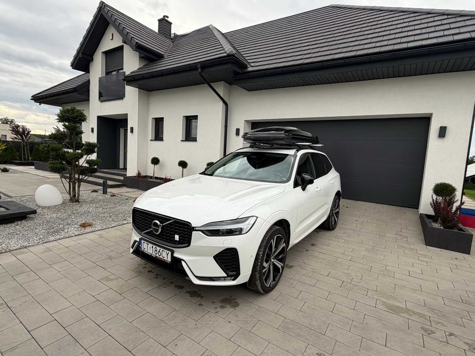 Volvo XC60 B5 AWD FULL OPCJA | Bowers&Wilkins  | Pneumatyka | Gwarancja | 0 zl Odstępne