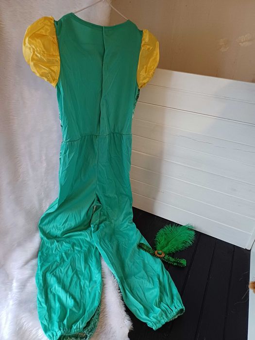 Карнавальний костюм наряд східна Красуня Жасмін принцеса Дісней 9-10