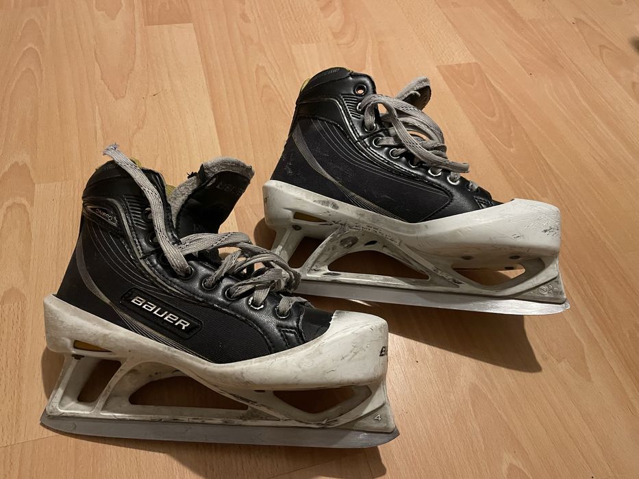 Łyżwy bramkarskie Bauer Supreme ONE60