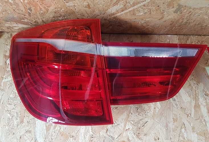 BMW X3 F25 фонарі задні фари рест дорест
