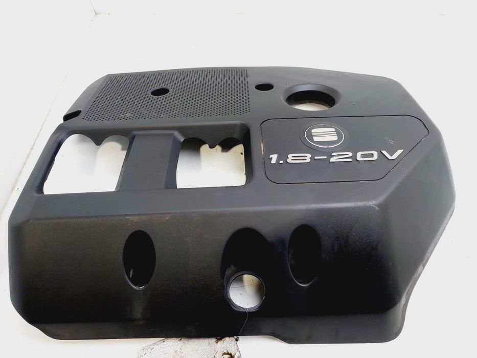 cobertura do motor seat leon