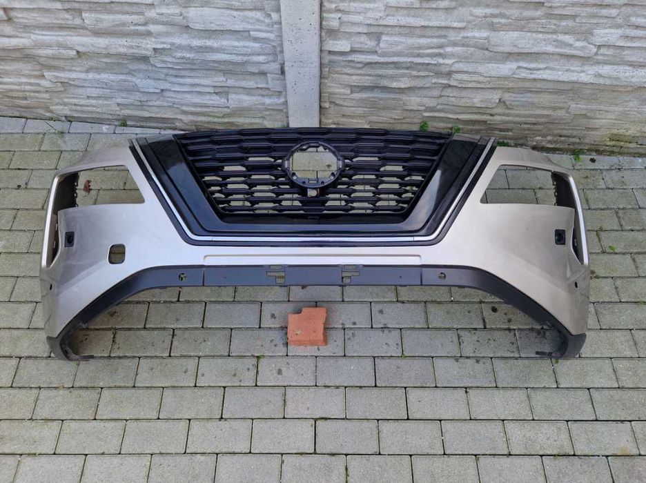 Бампер передній Nissan X-Trail 4 IV T33 перед оригінал разборка