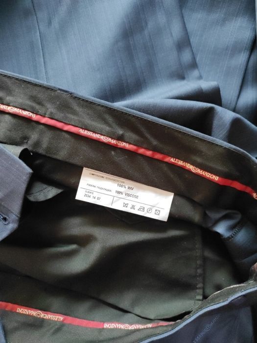 Костюм Alessandro Manzoni