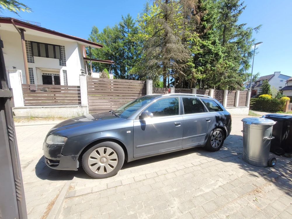Audi A4 Avant