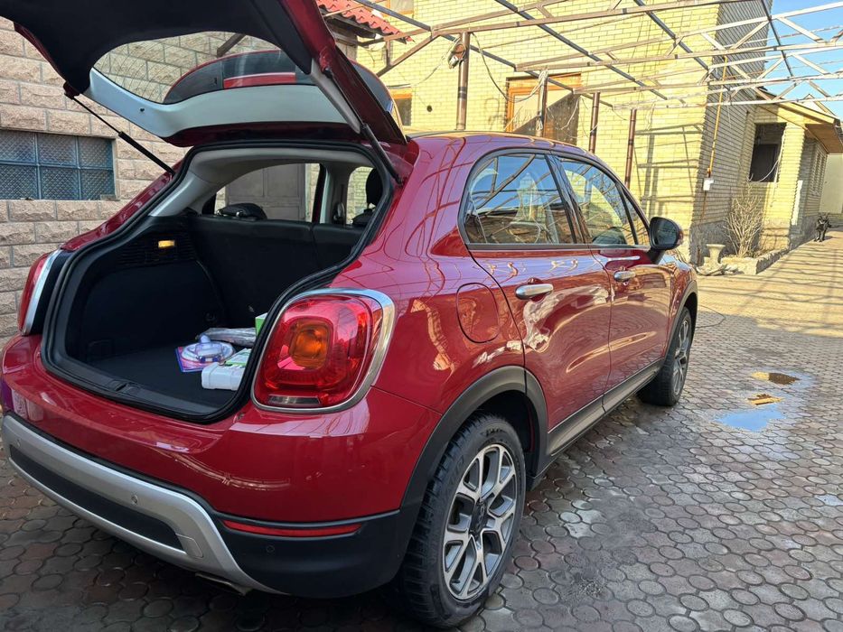 Продам FIAT 500X