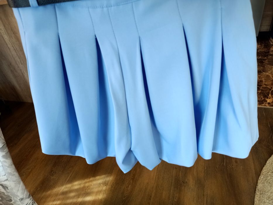 Spodnico spodenki roz S