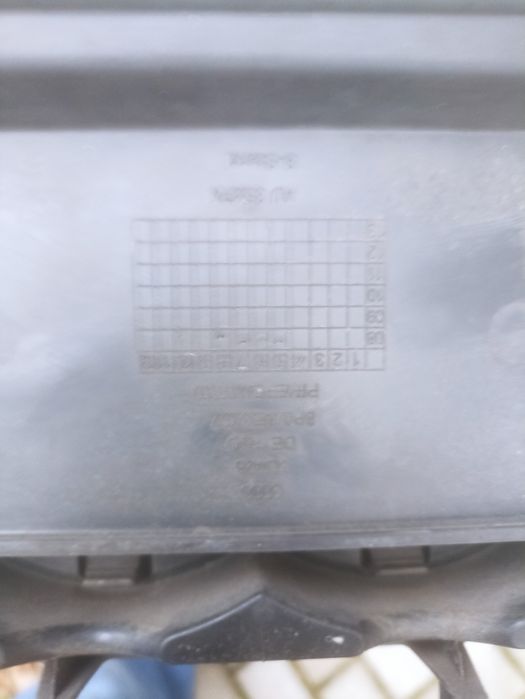 Atrapa grill audi a3  od 2003do2013  8P