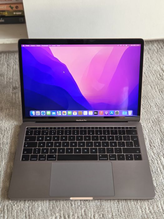 MacBook Pro 13" 2016 — 8GB RAM
