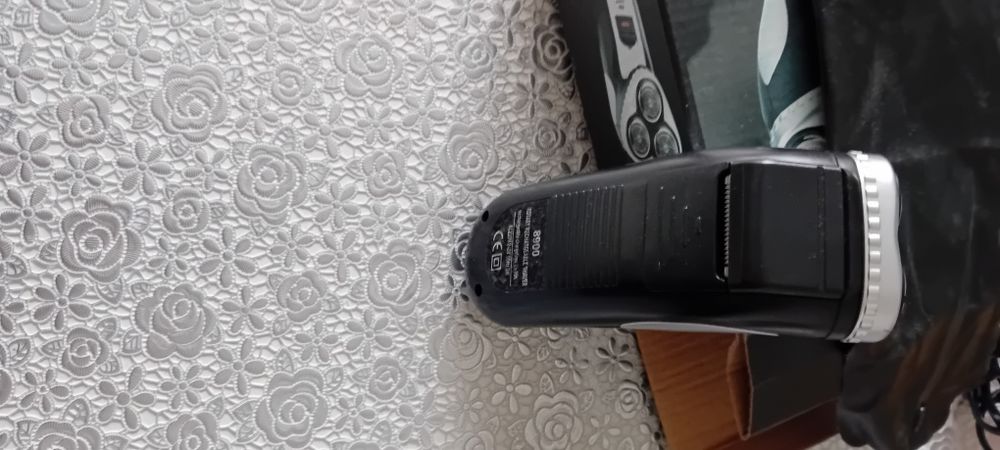 Golarka Prniceshave.