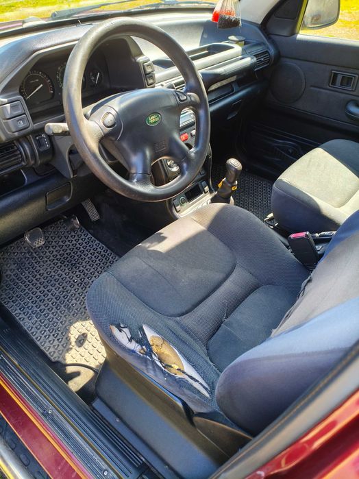 Land rover freelander TD4  2.0