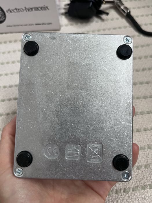 Pedal fuzz Little Big Muff