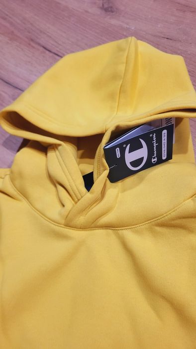Nowa bluza Champion rozmiar S lub XS  na metce młodzieżowe L
