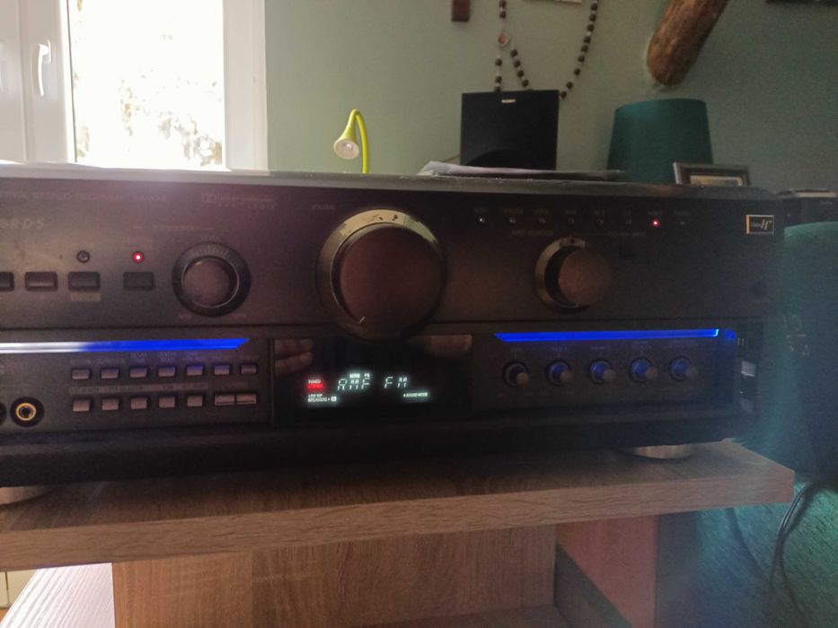 Technics SA-AX6 sprawny w całości lub na części