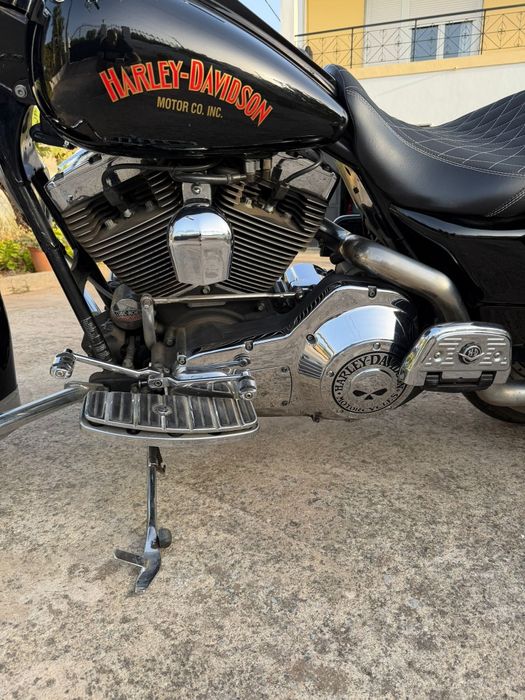 Harley Davidson Road King 2001