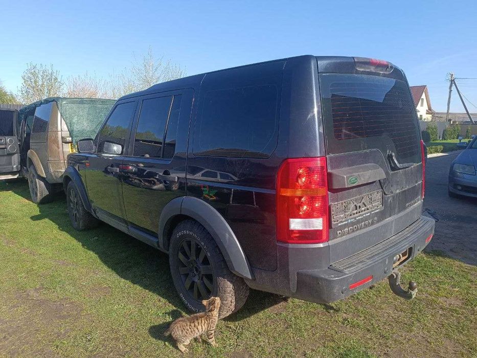 Двері ленд ровер діскавері land rover discovery 3