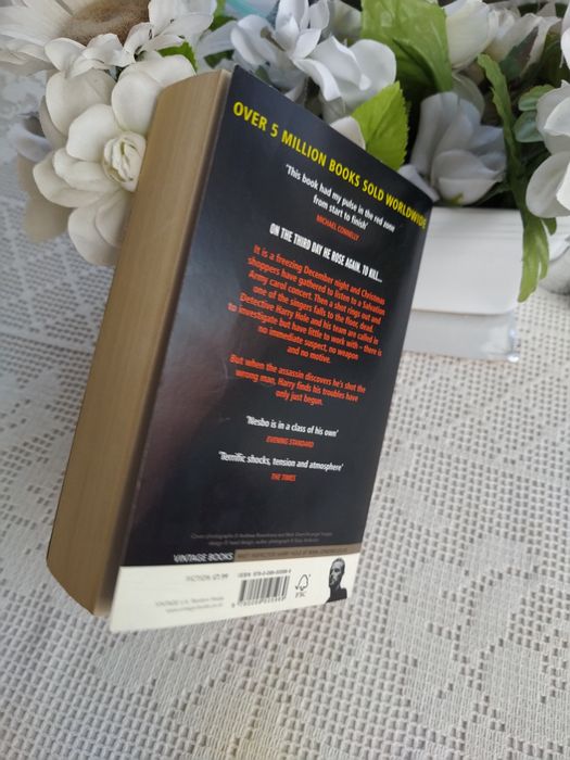 The Redeemer - Jo Nesbo