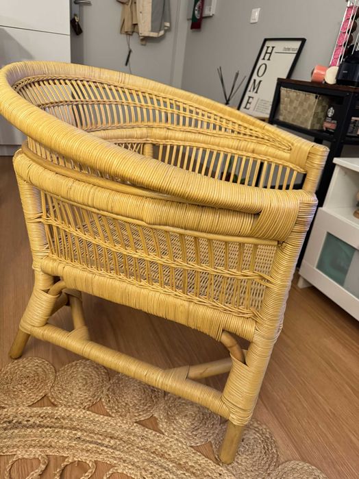 Cadeira em rotim Malu - LA REDOUTE