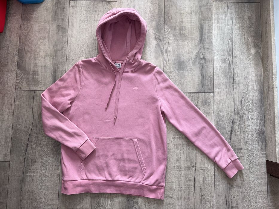 4F bluza damska z kapturem  S XS
