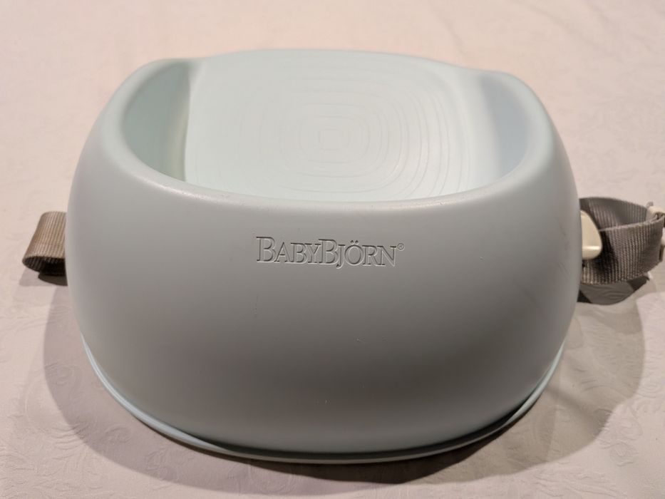 BABYBJORN nakładka na krzesło, Miętowa zieleń