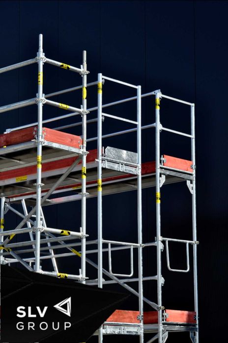 rama 2m slv-70, 150zł netto,ocynk ogniowy! do platek, rusztowania nowe