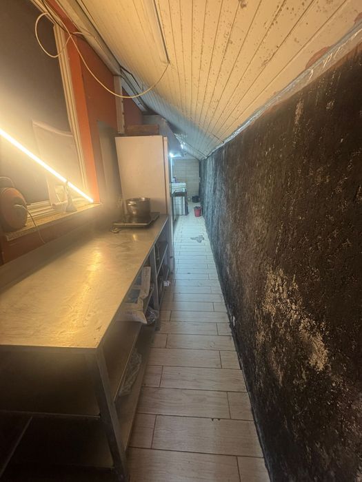 Trespasse de restaurante