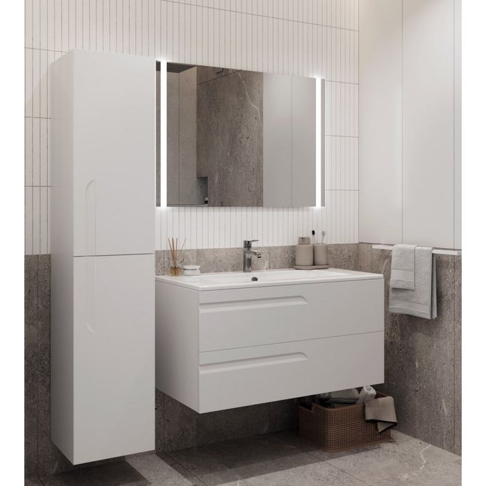 Тумба з умивальником МЕБЛІ  у ванну пенал комод шафка дзеркало