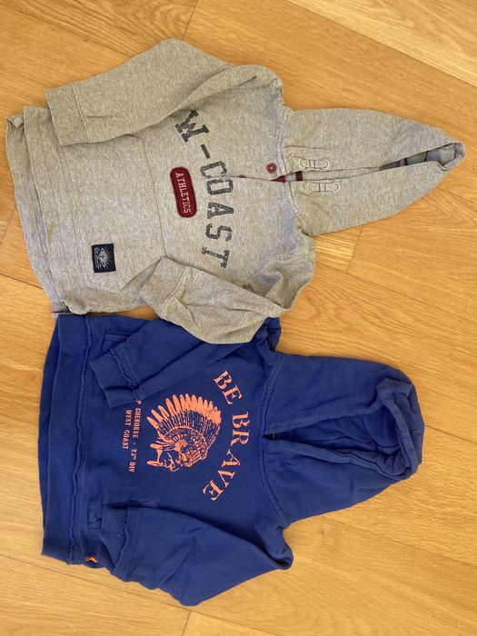 Sweatshirt lanidor 2 anos