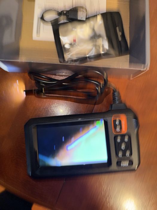 Camara endoscopia nova