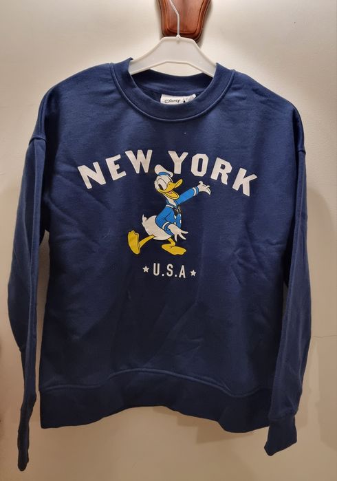 Camisola Disney Donald Duck – New york / USA (nova)