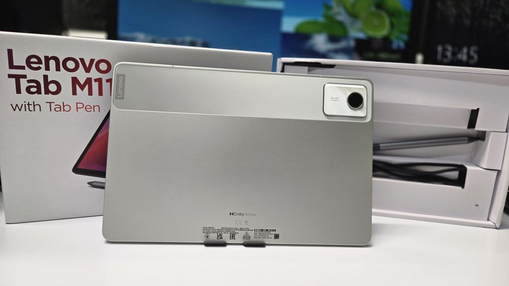 Lenovo Tab M11 8/128Gb Lte 4G