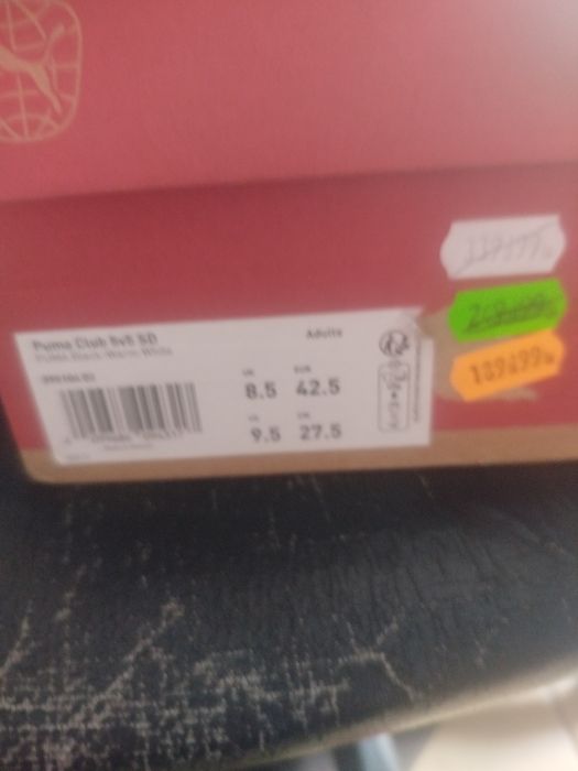 Buty puma pounce lite