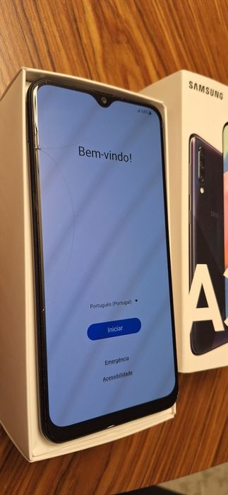 Samsung A30s usado