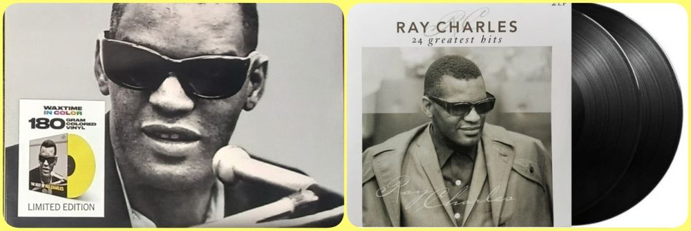 Вінілова платівка Ray Charles - The Best Of Ray Charles