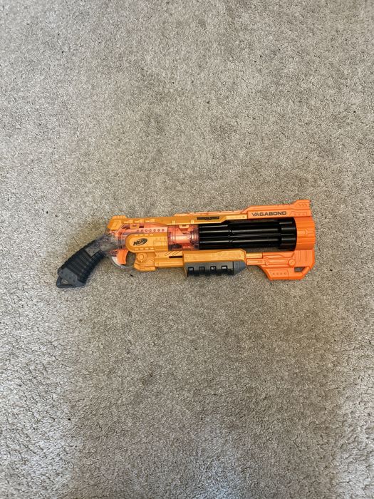 Nerf doomlands 2169 vagabond
