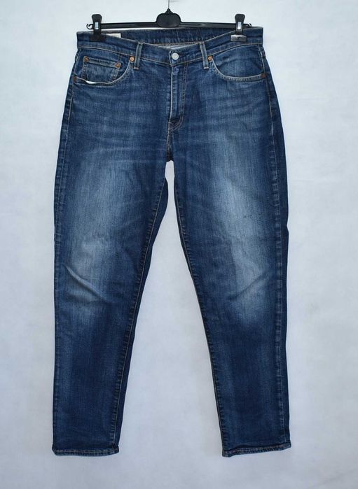 Levis 511 Premium Stretch Navy Jeans 32x32