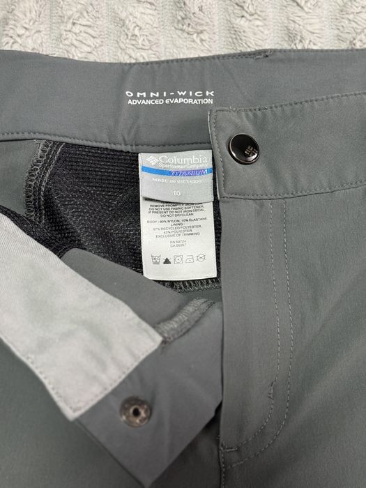 Шорти чоловічі Columbia Titanium