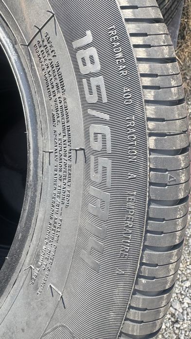 175 185 65 R14 Нові шини зима гума резина