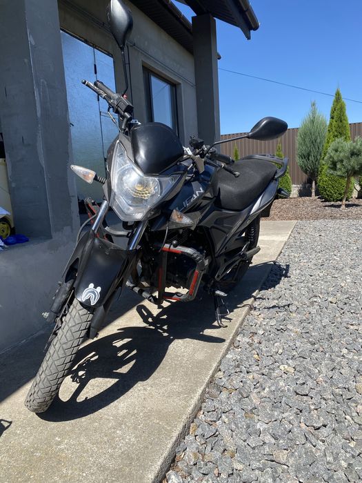 Lifan LF150-2e сірий