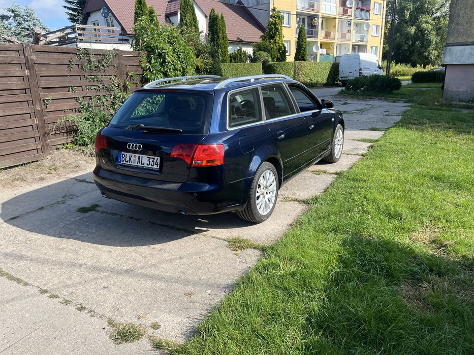Audi A4 B7 2.0 tdi