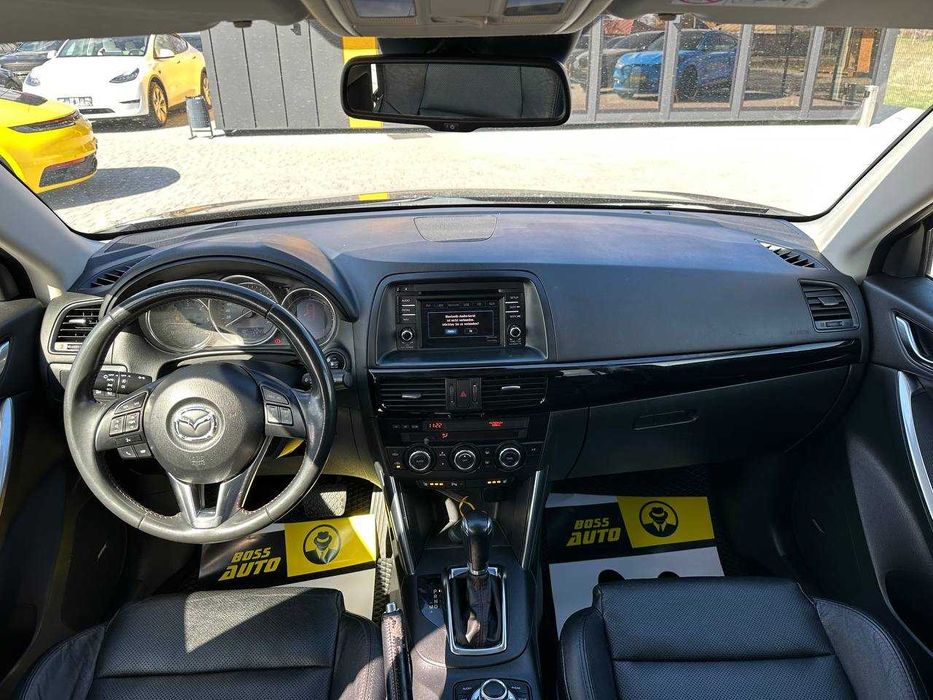 Mazda CX-5   2013
