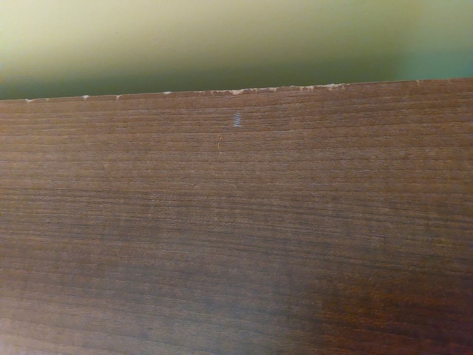 Movel Micuna de criança com rodas e  4 gavetas bem estimado