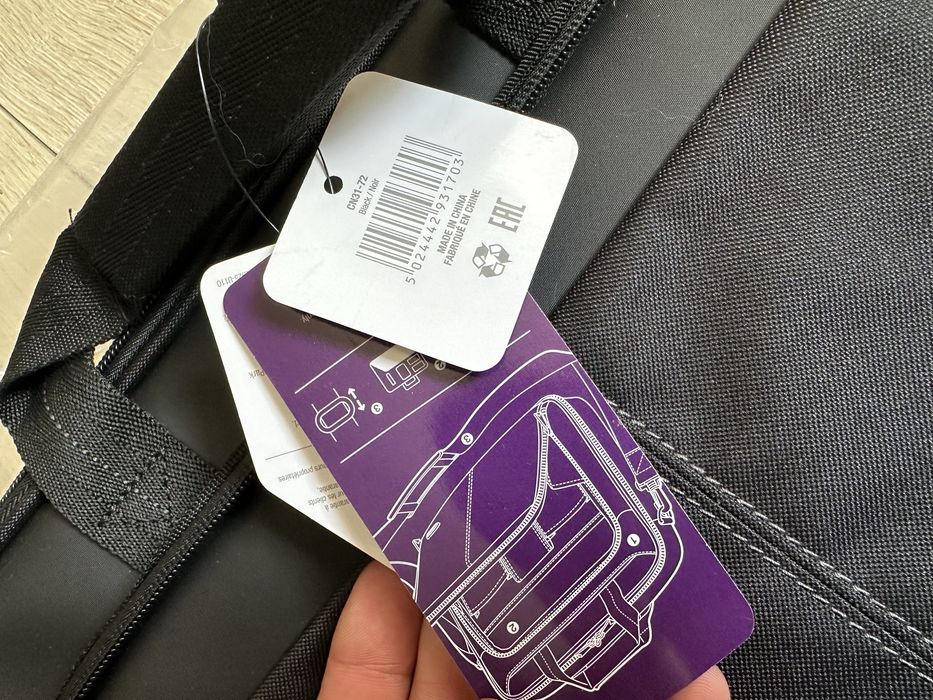 Torba Na laptopa Targus Classic 15-16'' Poliester