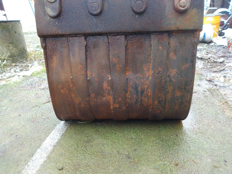 łyżka do mini koparki JCB 3t 3.5t 60cm na sworznie 35mm