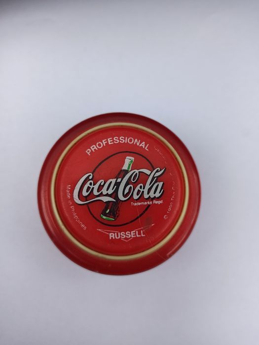 Йо-йо Coca-Cola Russell Professional: 3 000 грн