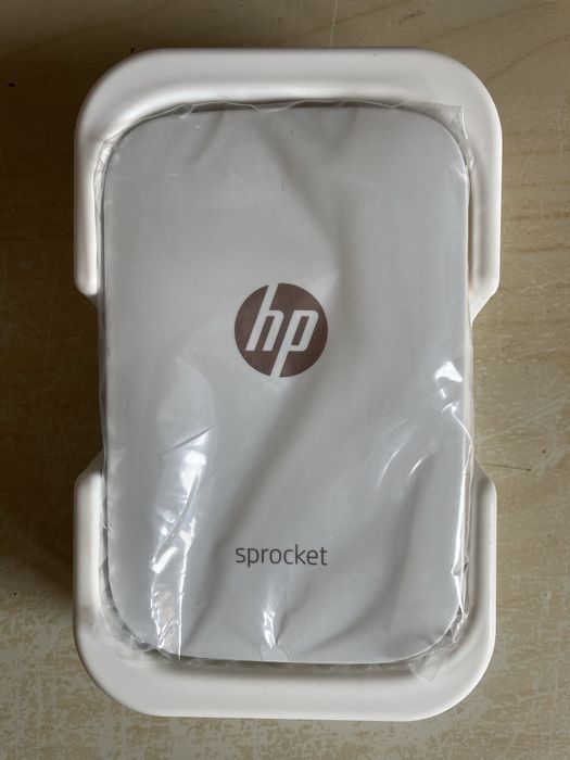 HP Sprocket- Impressora Fotográfica estilo Polaroid