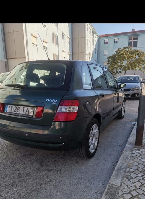 Fiat Stlio      2002