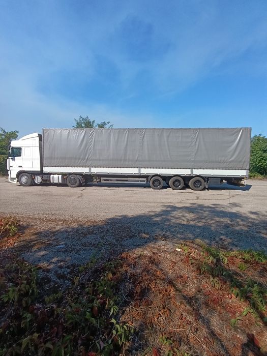 Продается DAF 95 XF430