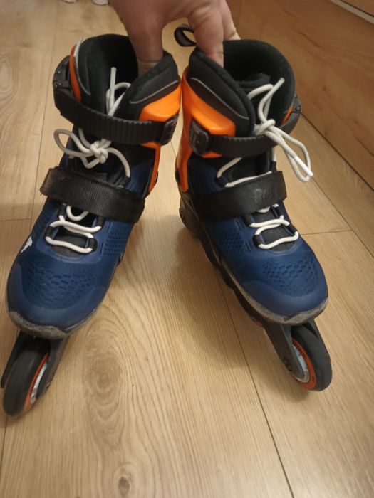Rolki rollerblade rozm.33-36,5